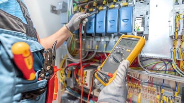 Best Affordable Electrician  in Rosamond, CA